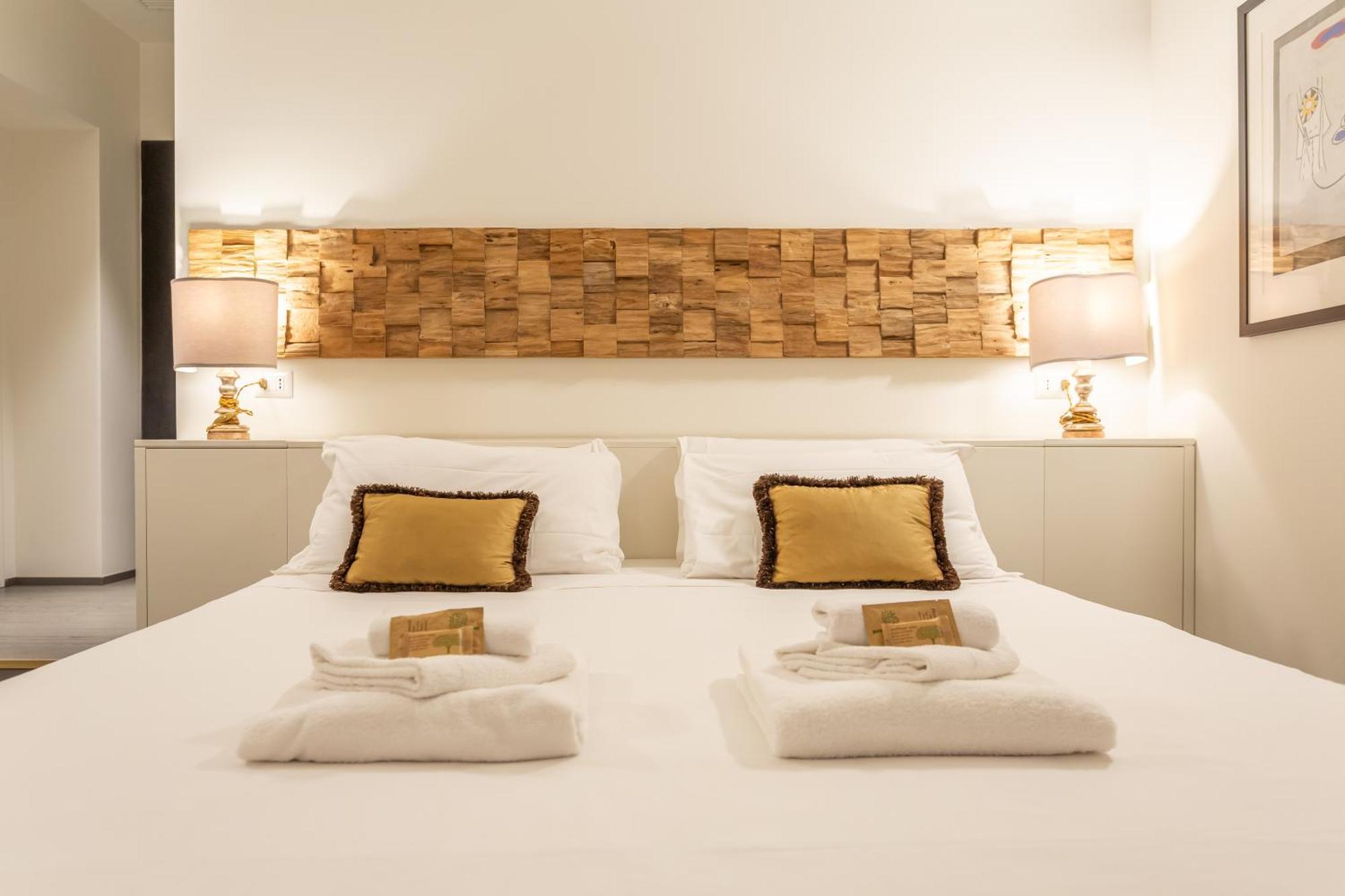 Spanish Steps Deluxe Apartment Roma Eksteriør bilde