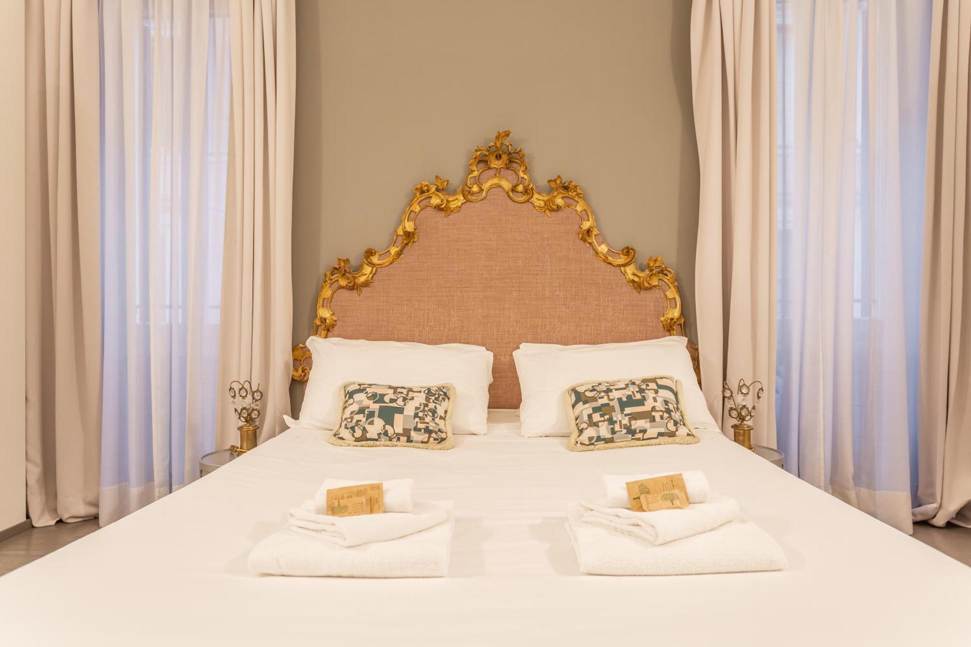 Spanish Steps Deluxe Apartment Roma Eksteriør bilde