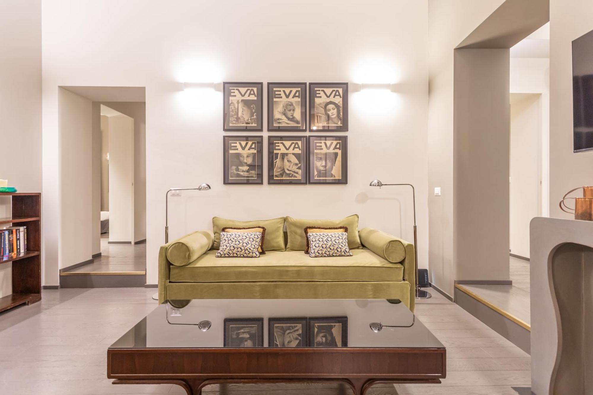 Spanish Steps Deluxe Apartment Roma Eksteriør bilde