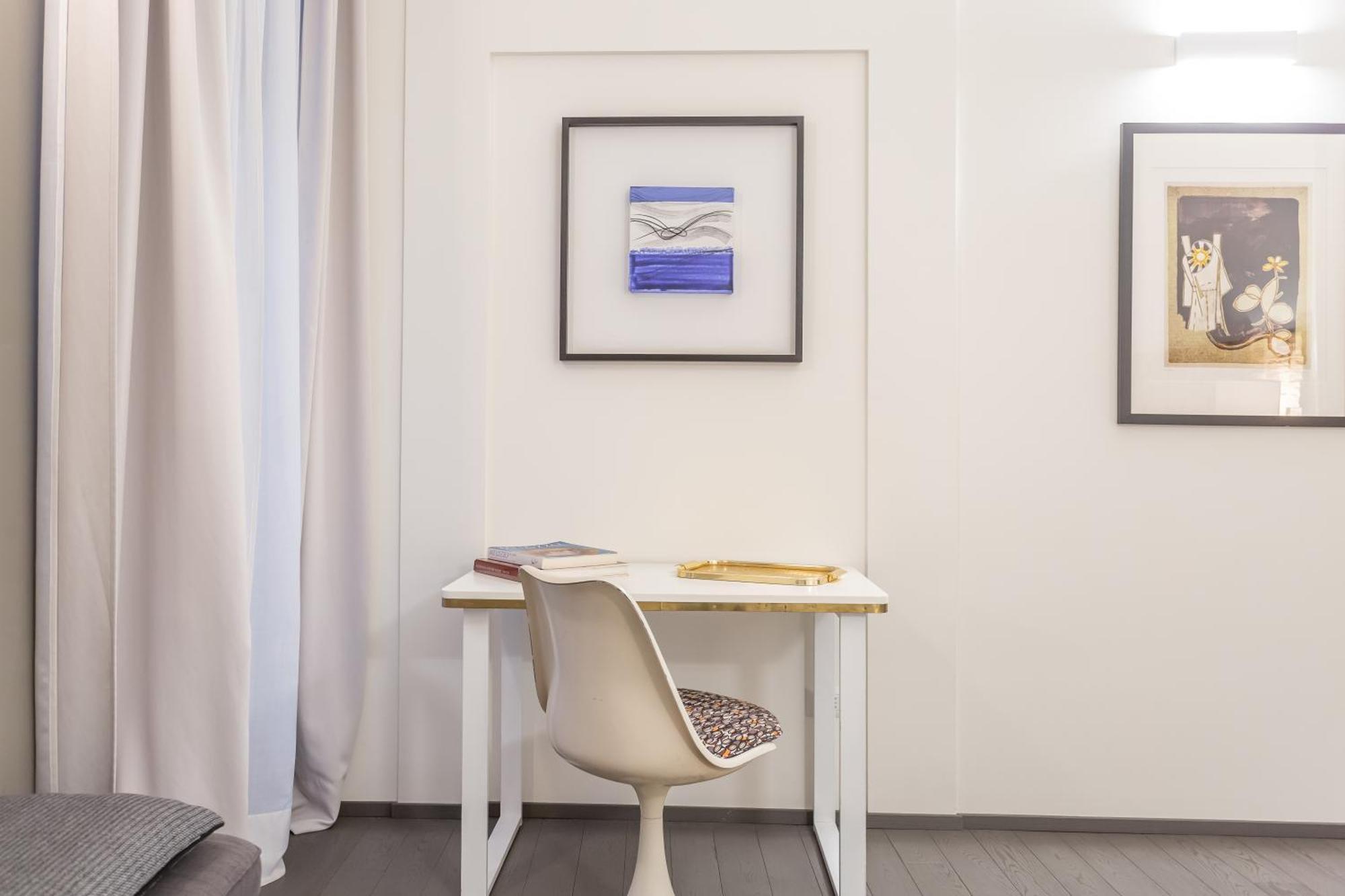 Spanish Steps Deluxe Apartment Roma Eksteriør bilde