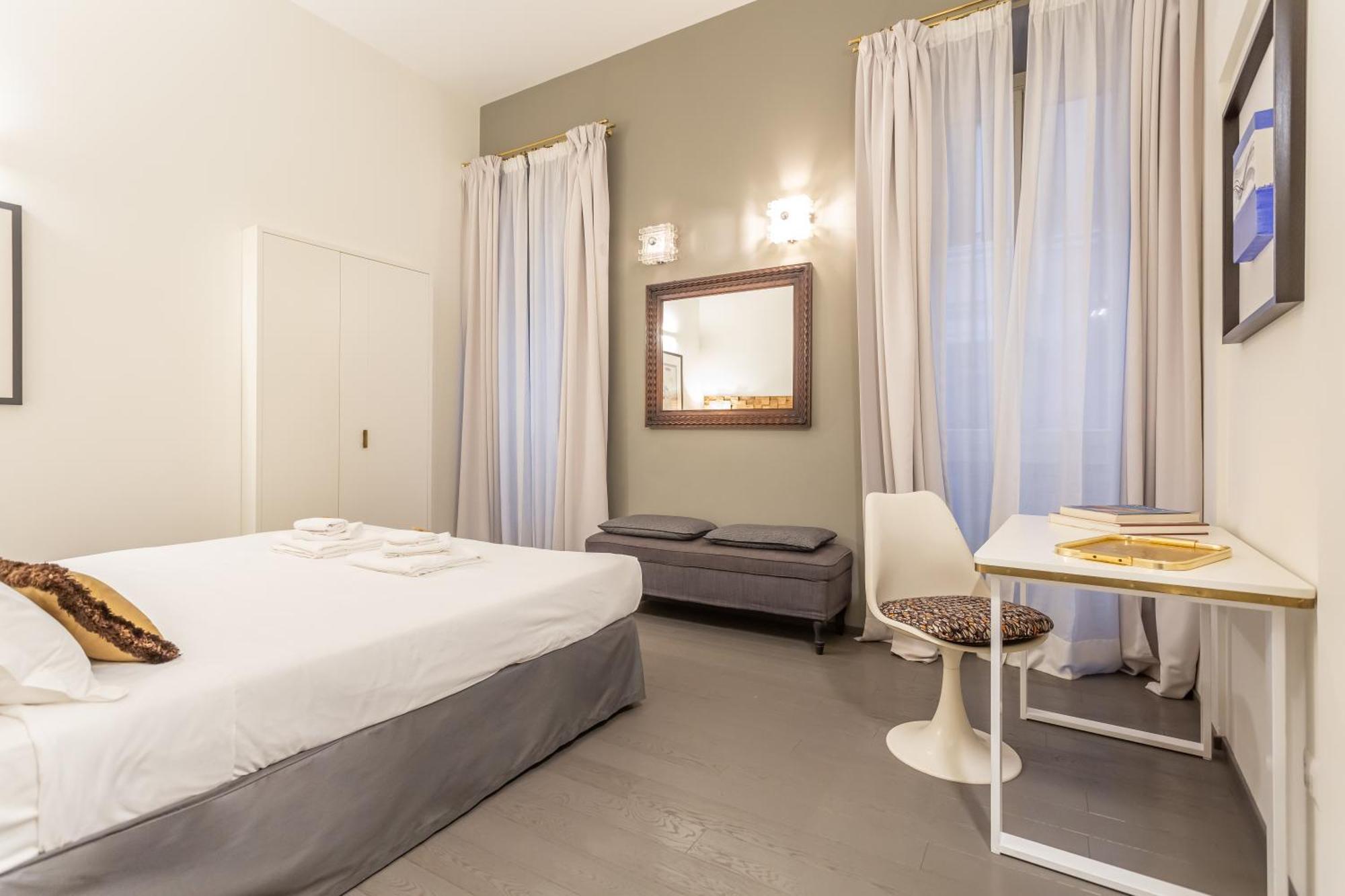 Spanish Steps Deluxe Apartment Roma Eksteriør bilde