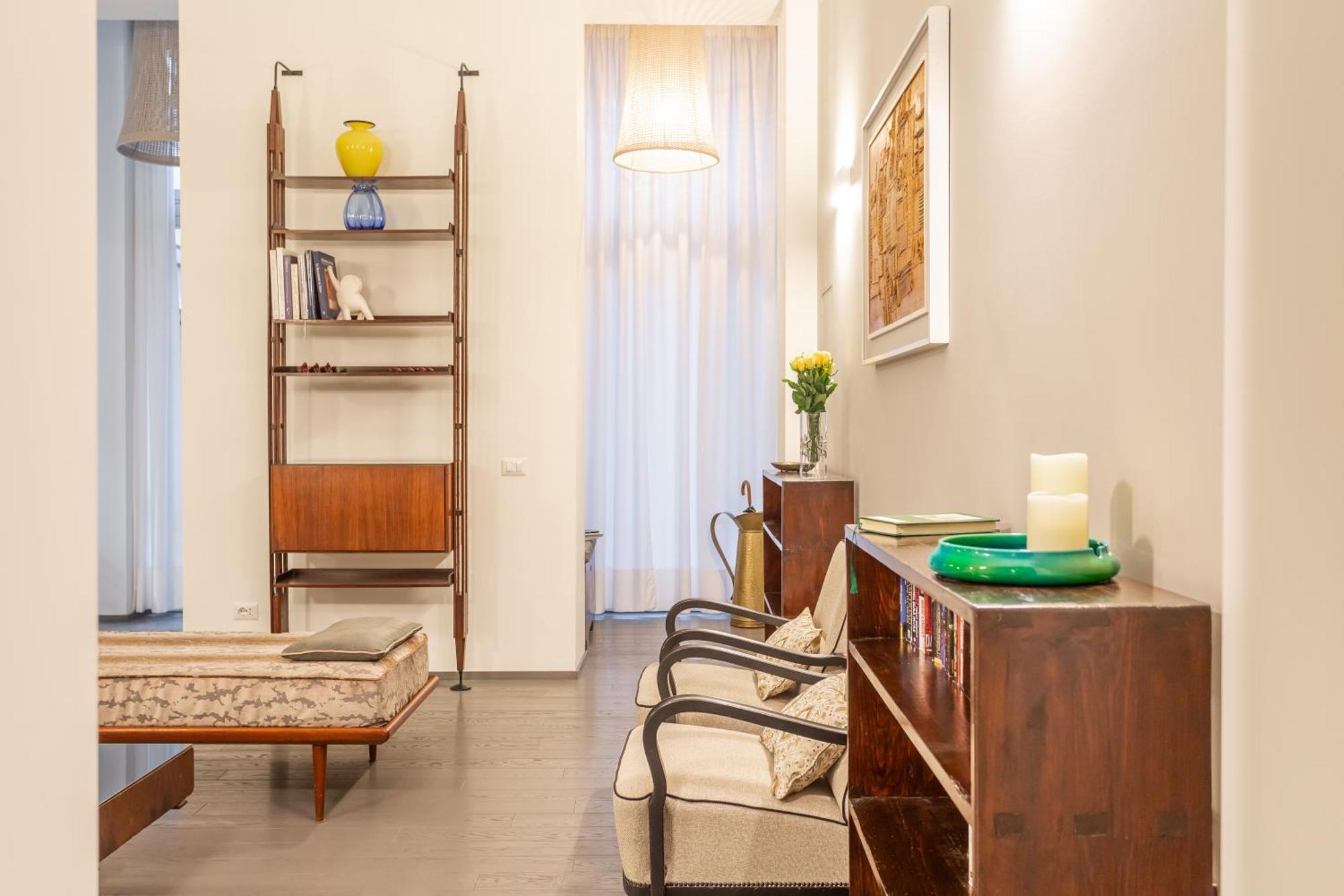 Spanish Steps Deluxe Apartment Roma Eksteriør bilde