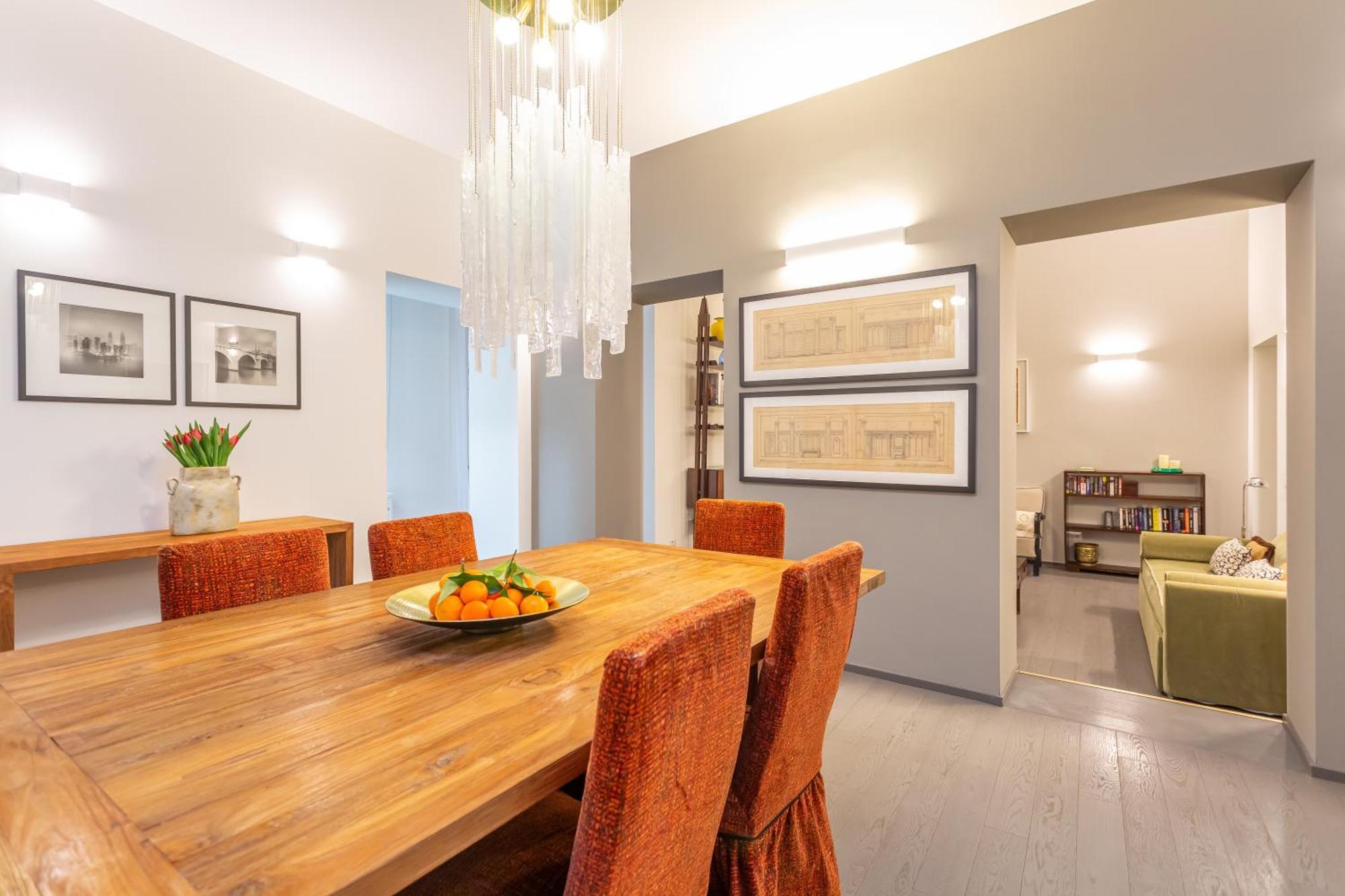 Spanish Steps Deluxe Apartment Roma Eksteriør bilde