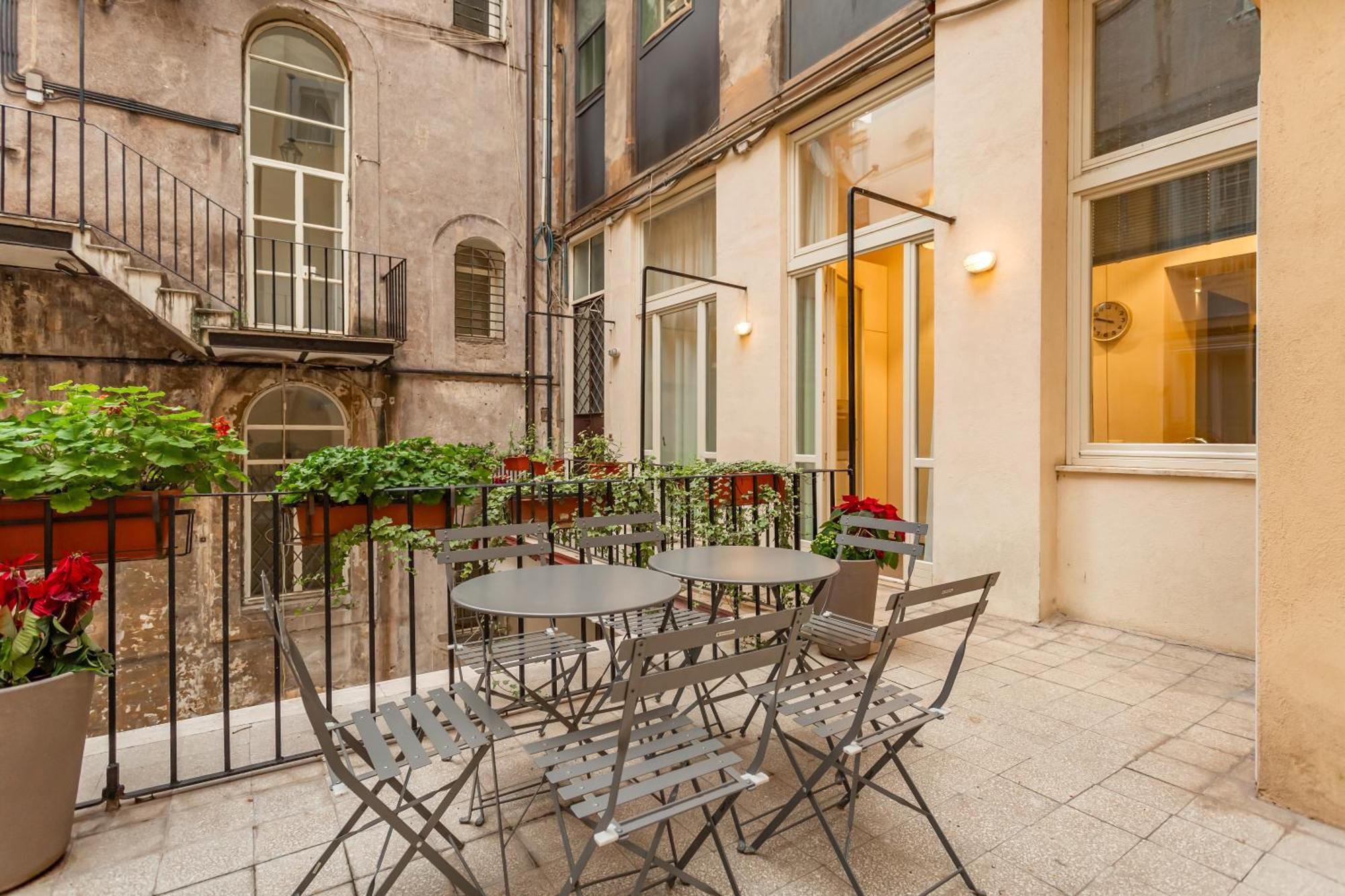 Spanish Steps Deluxe Apartment Roma Eksteriør bilde