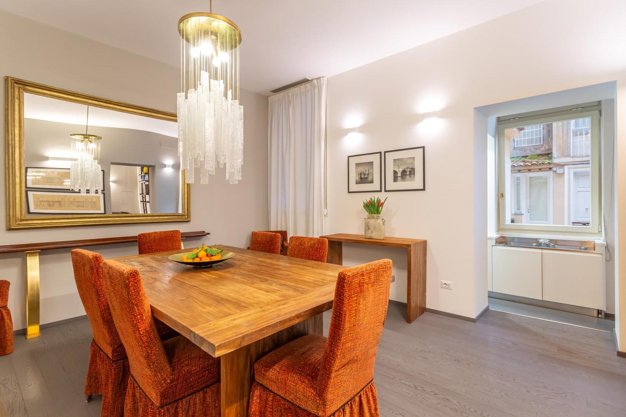 Spanish Steps Deluxe Apartment Roma Eksteriør bilde