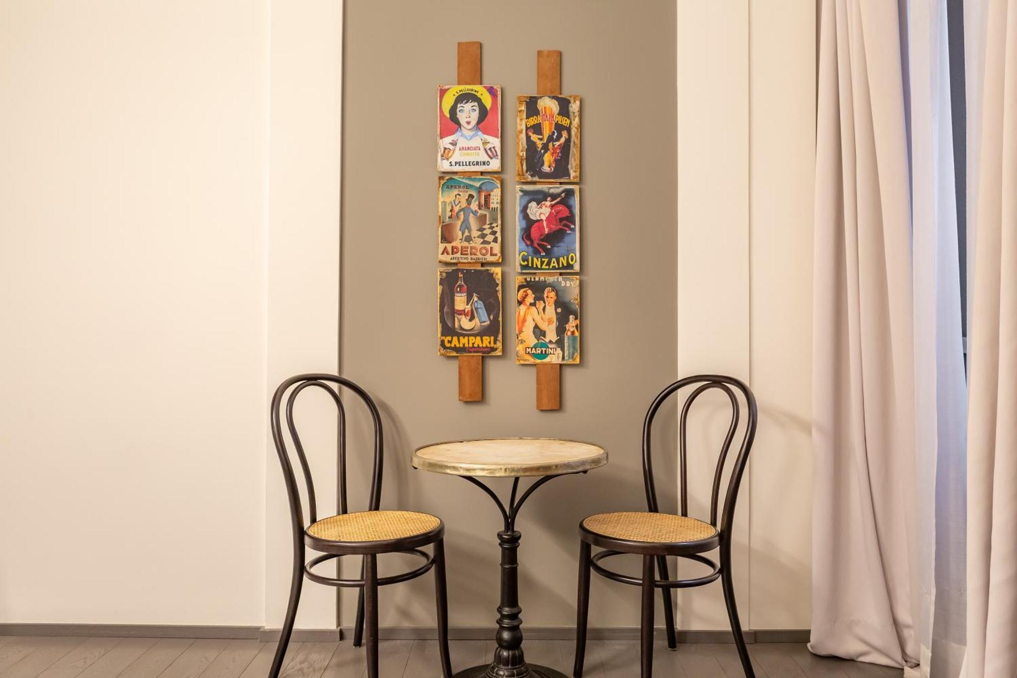 Spanish Steps Deluxe Apartment Roma Eksteriør bilde