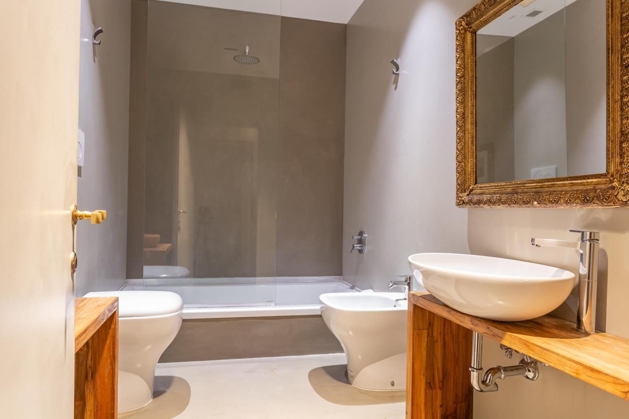 Spanish Steps Deluxe Apartment Roma Eksteriør bilde