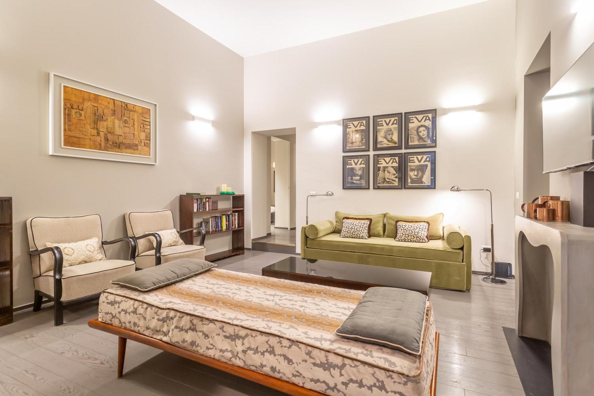 Spanish Steps Deluxe Apartment Roma Eksteriør bilde