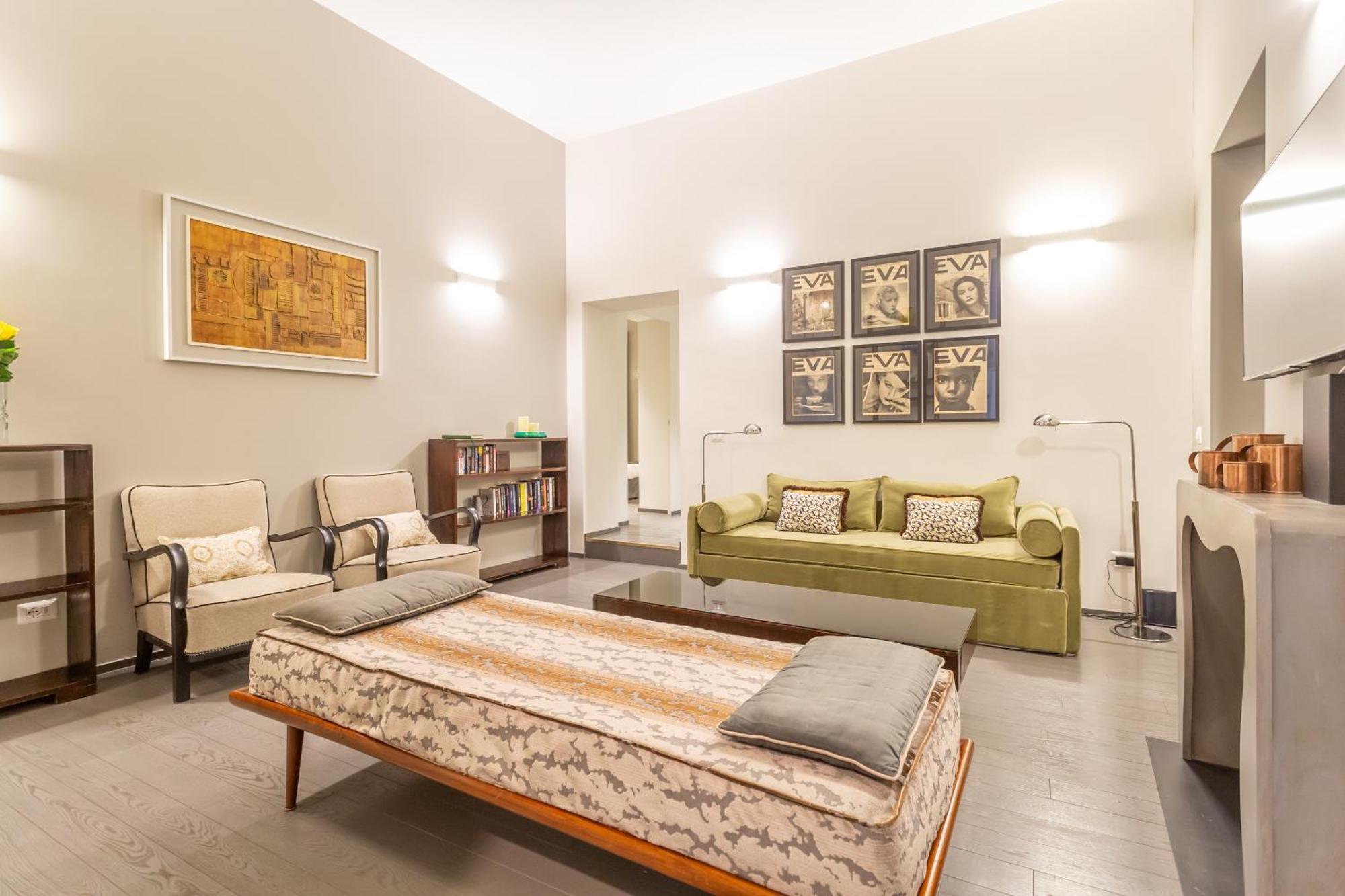 Spanish Steps Deluxe Apartment Roma Eksteriør bilde