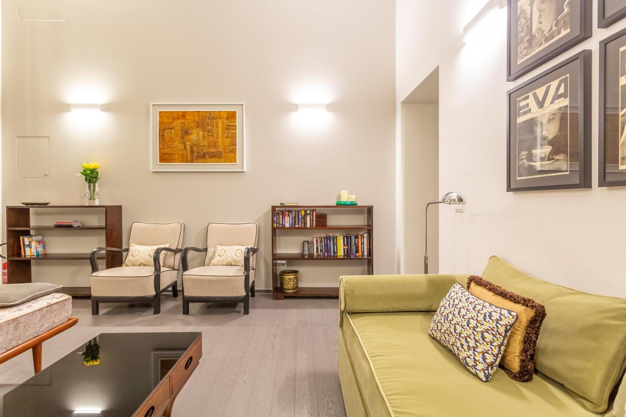 Spanish Steps Deluxe Apartment Roma Eksteriør bilde